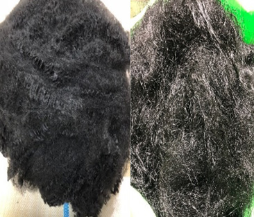YARN WASTE